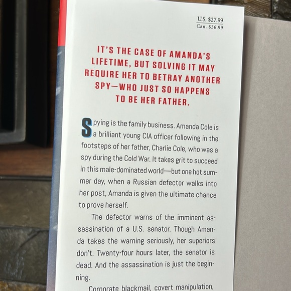 The Helsinki Affair by Anna Pitoniak - Picture 3 of 9